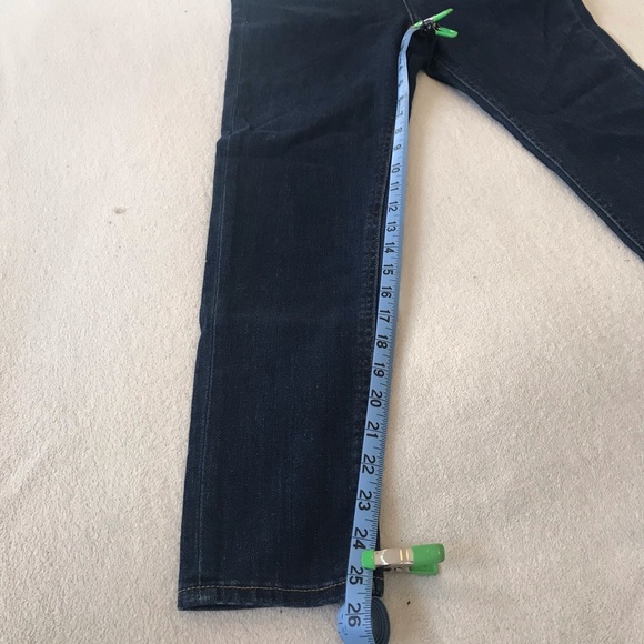 Levi’s👖Denim Skinny Overall Bib Jumper Dungare XS - Picture 6 of 9